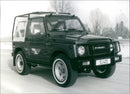 SUZUKI SJ 41 - Vintage Photograph