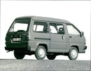 Toyota LITE-ACE Combi DeLuxe 1986 - Vintage Photograph