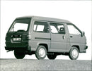 Toyota LITE-ACE - Vintage Photograph