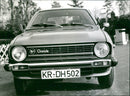 1978 Daihatsu Charade - Vintage Photograph