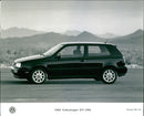 Volkswagen 1995 - Vintage Photograph