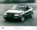 Volkswagen Cabrio 1995 - Vintage Photograph