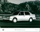 Volkswagen Jetta III GL 1995 - Vintage Photograph