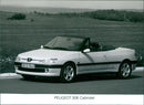 Peugeot 306 Cabriolet - Vintage Photograph