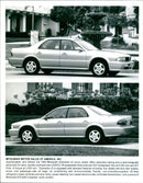 1995 Mitsubishi Diamante LS - Vintage Photograph