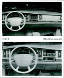 Buick Park Avenue 1998 - Vintage Photograph
