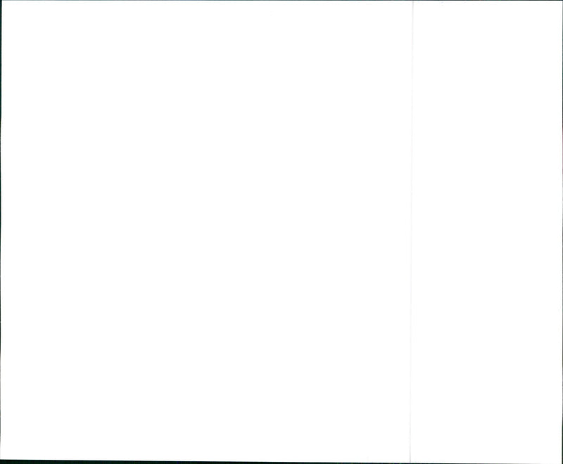 Buick 3800 Series II 1998 - Vintage Photograph