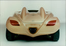 1998 Hyundai Euro-I Concept - Vintage Photograph