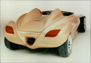 1998 Hyundai Euro-I Concept - Vintage Photograph