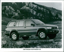 1998 Nissan Pathfinder SE. - Vintage Photograph