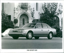 1995 Infiniti Q45 - Vintage Photograph
