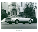 1995 Infiniti Q45 - Vintage Photograph