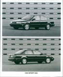 1995 Infiniti G20 - Vintage Photograph