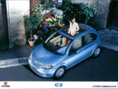 2002 Citroen C3 - Vintage Photograph