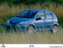 2002 Citroen C3 - Vintage Photograph