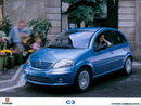 2002 Citroen C3 - Vintage Photograph
