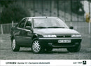 CITROËN Xantia V6 - Vintage Photograph