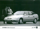 CITROËN XM V6 - Vintage Photograph
