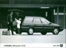 CITROËN XM Estate V6 SX - Vintage Photograph