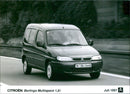 CITROËN Berlingo Multispace 1.8i - Vintage Photograph