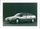 1989 Citroen XM - Vintage Photograph
