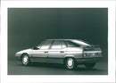 1989 Citroen XM - Vintage Photograph