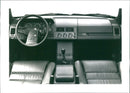 1989 Citroen XM - Vintage Photograph