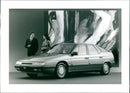 1989 Citroen XM - Vintage Photograph