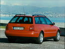 1996 Audi A4 Avant 2.8 - Vintage Photograph