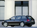 2002 Audi allroad quattro 4.2 - Vintage Photograph