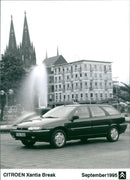 1995 Citroen Xantia Break - Vintage Photograph