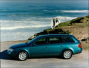 1998 Audi A6 Avant - Vintage Photograph