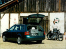 1998 Audi A6 Avant - Vintage Photograph