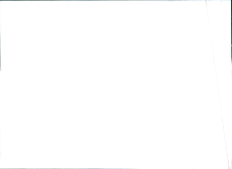 1996 Citroen Xantia - Vintage Photograph