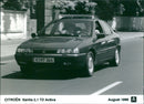 1996 Citroen Xantia - Vintage Photograph