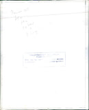 Fashion evening gown - Vintage Photograph