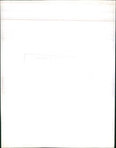 Woman on a fashion runway - Vintage Photograph