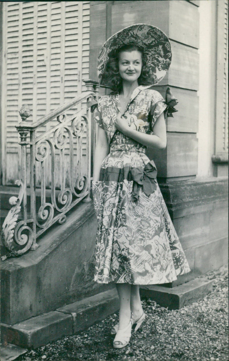 Vintage fashion - Vintage Photograph