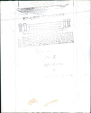 Fashion outfit - Vintage Photograph