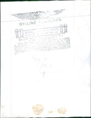 Fashion dress - Vintage Photograph