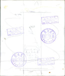 Fashion dress - Vintage Photograph