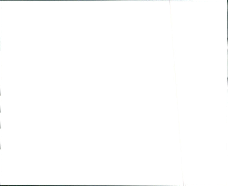 1997 Hyundai H-1 9-Seater Seat - Vintage Photograph