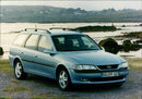 Opel CD Caravan - Vintage Photograph