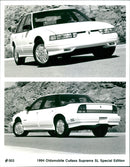1994 Oldsmobile Cutlass Supreme SL - Vintage Photograph