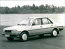 PEUGEOT 305 SR - Vintage Photograph