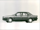 1983 Audi 80 Quattro - Vintage Photograph