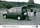 CITROËN Berlingo Multispace 1.8i - Vintage Photograph