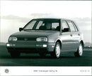 Volkswagen Golf 1995 - Vintage Photograph