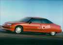1998 Opel - Vintage Photograph