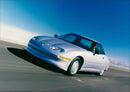1998 Opel - Vintage Photograph